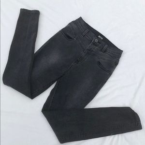 🥳ACCEPTING OFFERS  BDG Washed Gray High Waisted